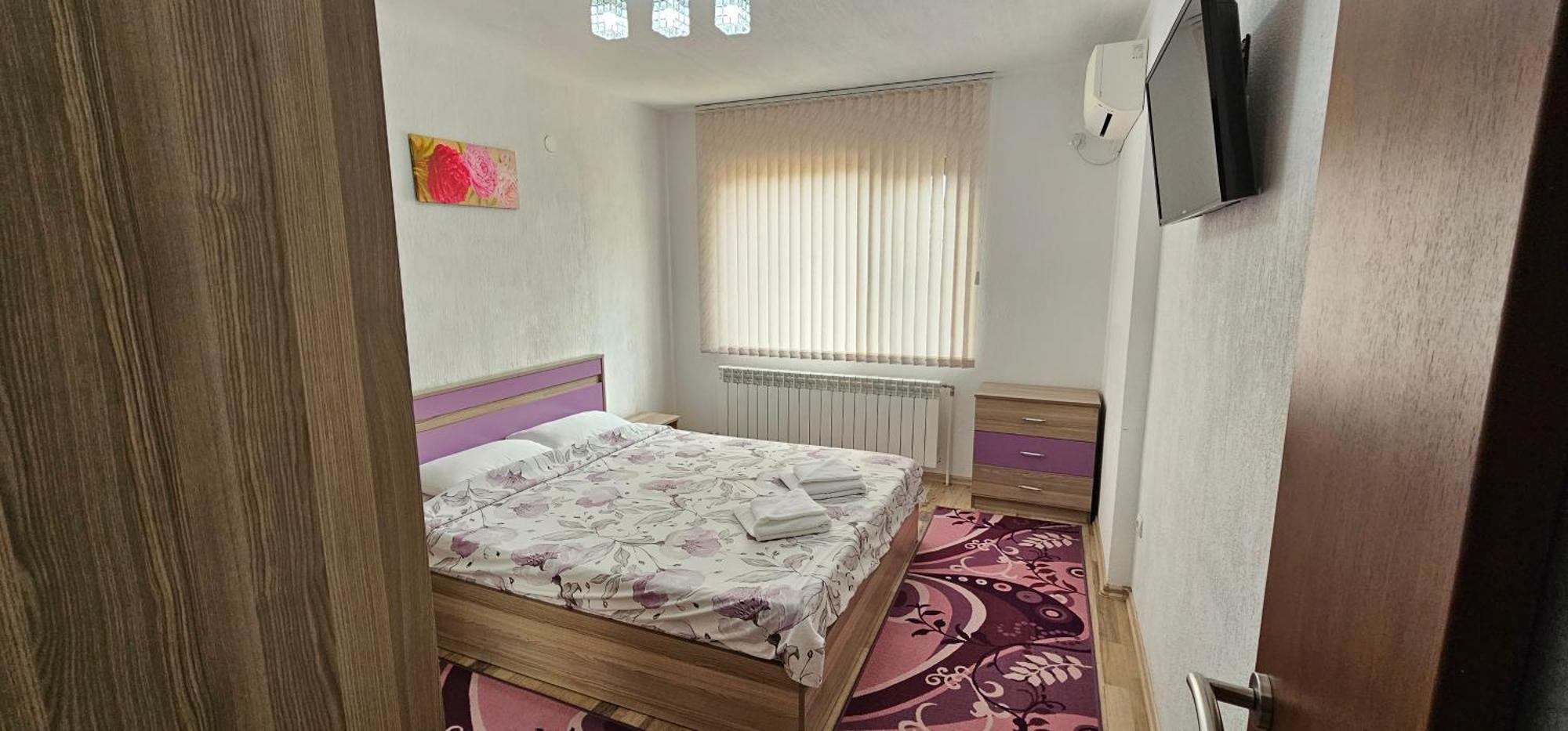 Д И В 1 - D & V 1 Apartment Sandanski Luaran gambar