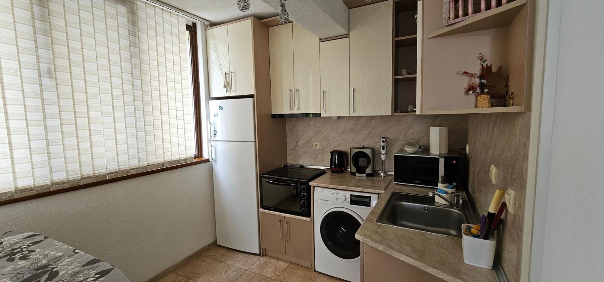 Д И В 1 - D & V 1 Apartment Sandanski Luaran gambar