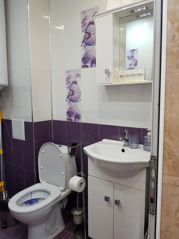 Д И В 1 - D & V 1 Apartment Sandanski Luaran gambar